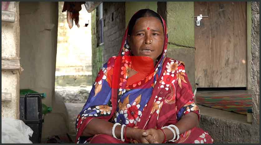 Interview: Sita Biswas    Do we imagine agriculture as an equal opportunity sector? Sita shares how she works shoulder to shoulder with her husband.  Sita started learning farming when she was 10-12 years old, today she works shoulder to shoulder with her husband. Do we imagine agriculture as an equal opportunity sector?